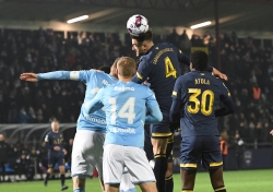 Malmö - AIK.  3-2 