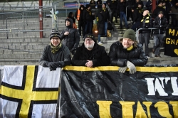 Publikbilder. Malmö-AIK