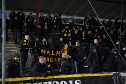 Publikbilder. Malmö-AIK