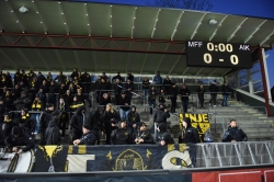 Publikbilder. Malmö-AIK