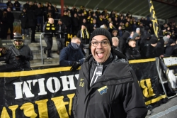 Publikbilder. Malmö-AIK