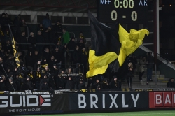 Publikbilder. Malmö-AIK