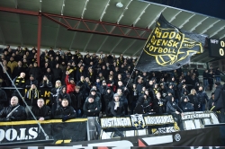 Publikbilder. Malmö-AIK