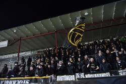 Publikbilder. Malmö-AIK