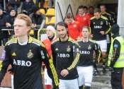 AIK - Kalmar FF.  0-2