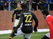 AIK - Kalmar FF.  0-2