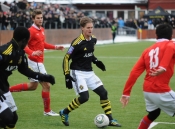 AIK - Kalmar FF.  0-2