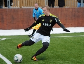 AIK - Kalmar FF.  0-2