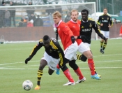 AIK - Kalmar FF.  0-2