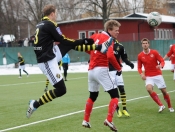 AIK - Kalmar FF.  0-2