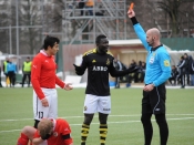 AIK - Kalmar FF.  0-2