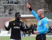 AIK - Kalmar FF.  0-2