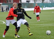 AIK - Kalmar FF.  0-2