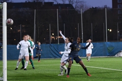 AIK - Sollentuna.  0-2  (Dam)