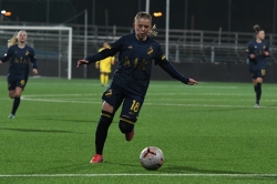 AIK - Sollentuna.  0-2  (Dam)