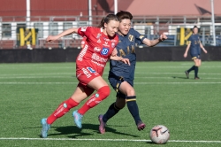 AIK - Linköping.  1-3  (Dam)