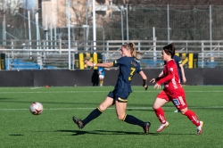 AIK - Linköping.  1-3  (Dam)