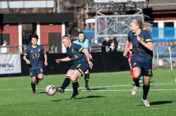 AIK - Linköping.  1-3  (Dam)