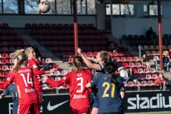 AIK - Linköping.  1-3  (Dam)