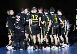 AIK - Salem.  7-3