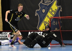 AIK - Salem.  7-3