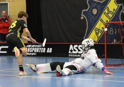 AIK - Salem.  7-3