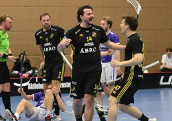 AIK - Salem.  7-3