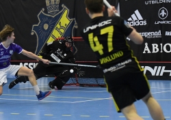 AIK - Salem.  7-3