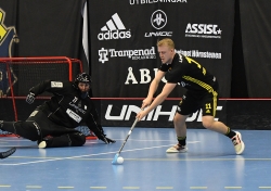 AIK - Salem.  7-3