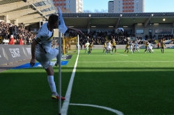 Häcken - AIK.  4-2