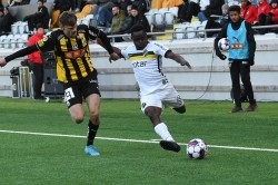 Häcken - AIK.  4-2