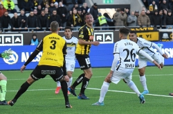 Häcken - AIK.  4-2