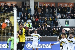 Häcken - AIK.  4-2