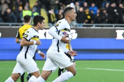 Häcken - AIK.  4-2