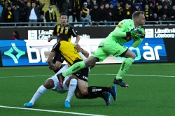 Häcken - AIK.  4-2