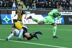 Häcken - AIK.  4-2