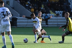 Häcken - AIK.  4-2