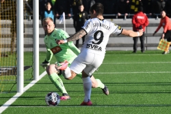 Häcken - AIK.  4-2