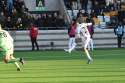 Häcken - AIK.  4-2