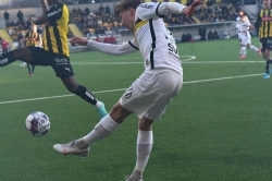 Häcken - AIK.  4-2