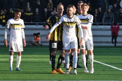 Häcken - AIK.  4-2