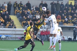 Häcken - AIK.  4-2