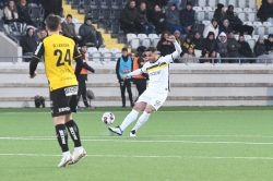 Häcken - AIK.  4-2