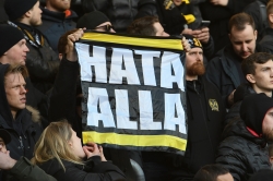 Publikbilder. Häcken-AIK