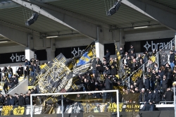 Publikbilder. Häcken-AIK