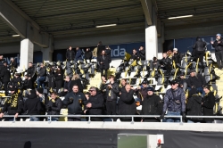 Publikbilder. Häcken-AIK