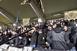 Publikbilder. Häcken-AIK