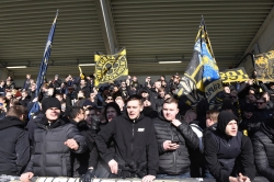 Publikbilder. Häcken-AIK