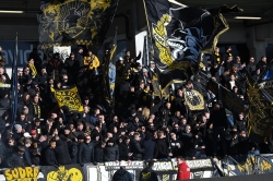 Publikbilder. Häcken-AIK