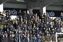 Publikbilder. Häcken-AIK